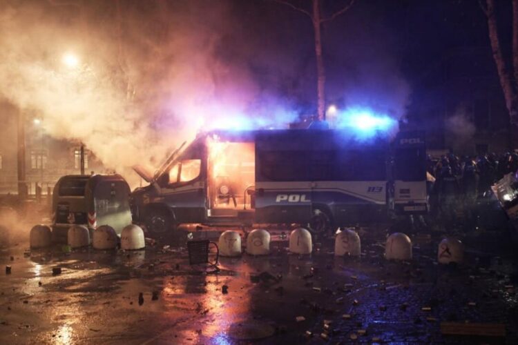 Scontri a Torino: le richieste del pg