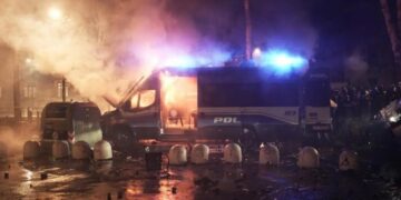 Scontri a Torino, novità sul grossetano arrestato