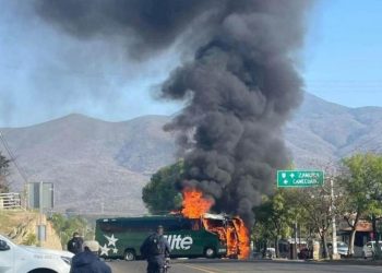 Scontri in Messico dopo la morte del narcos el Mencho