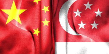 Singapore e Cina intensificano collaborazione