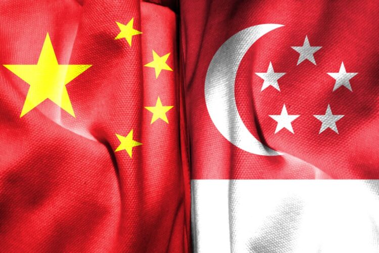Singapore e Cina intensificano collaborazione