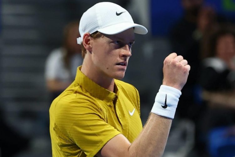 Sinner a Indian Wells