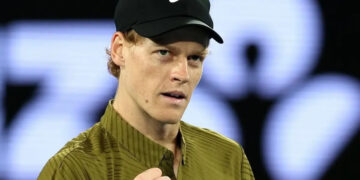 Sinner all'ATP di Doha