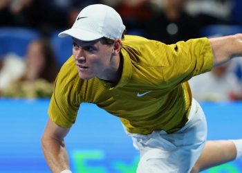 Sinner dopo l'eliminazione a Doha