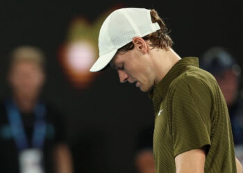 Sinner e il problema del quinto set