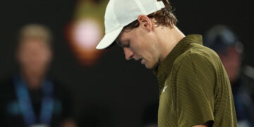 Sinner e il problema del quinto set