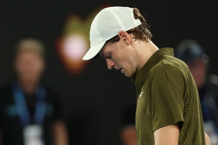 Sinner e il problema del quinto set