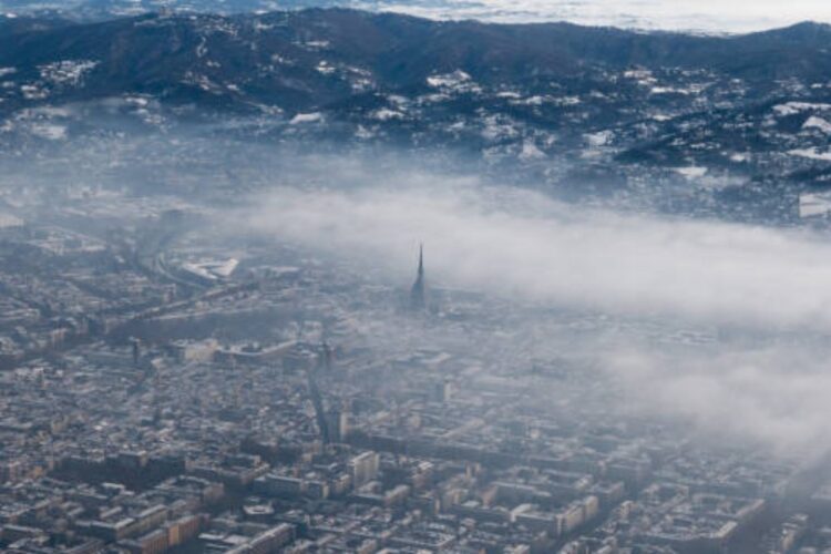 Smog in Italia