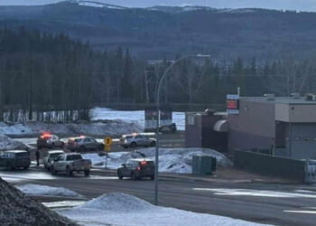 Sparatoria in una scuola in Canada