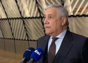 Tajani sui fondi alluvione