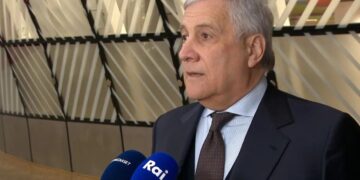 Tajani sui fondi alluvione