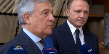 Tajani sulla vicenda di Rogoredo