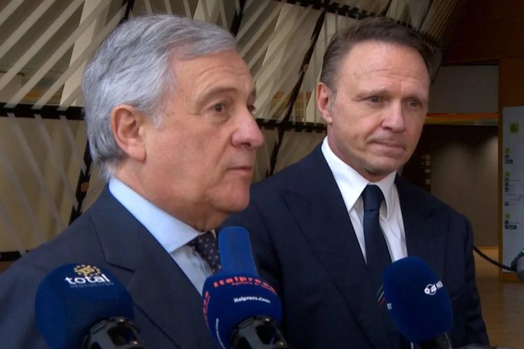 Tajani sulla vicenda di Rogoredo