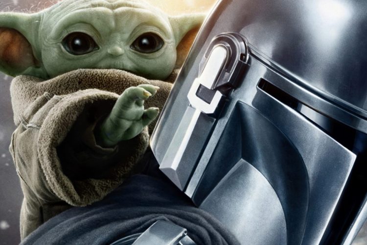 The Mandalorian e Grogu