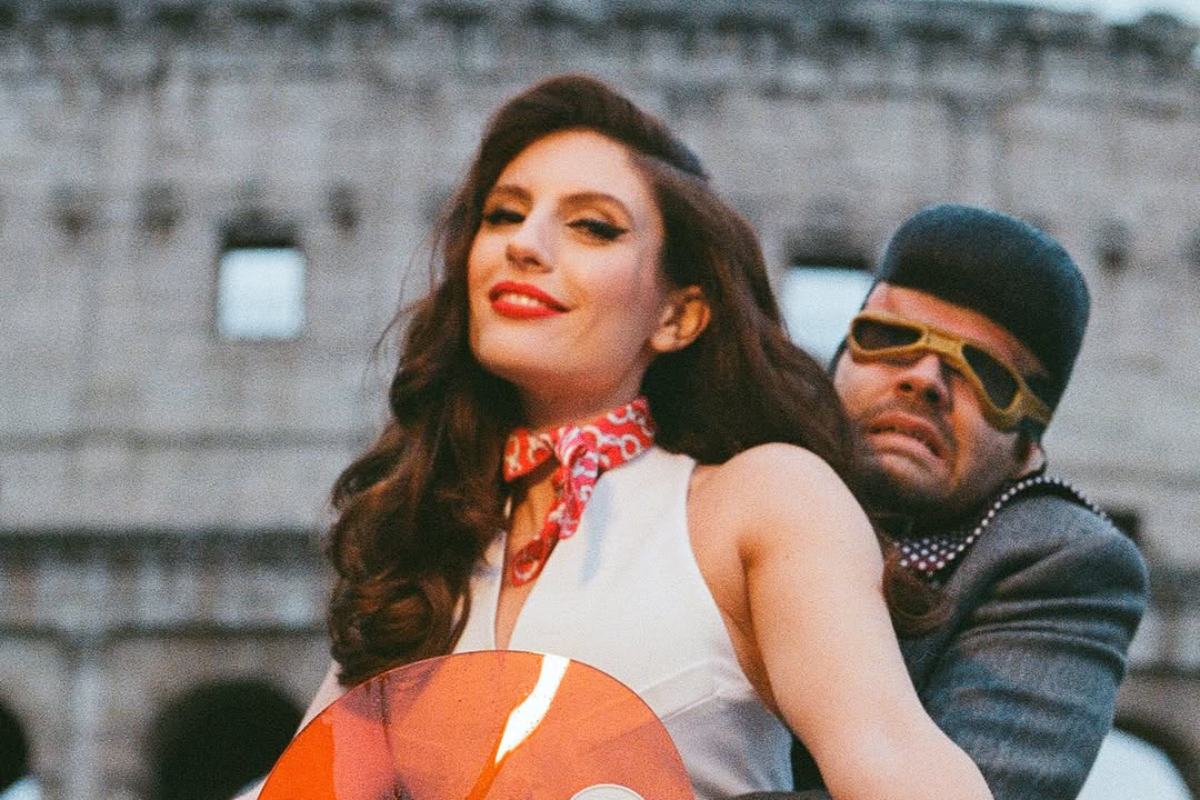 TonyPitony e Ditonellapiaga