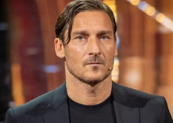 Totti torna alla Roma