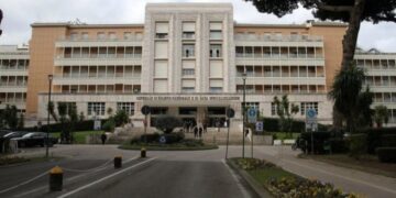 Ospedale Monaldi di Napoli