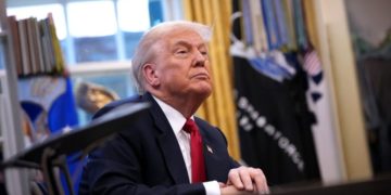 Trump sulla situazione in Iran