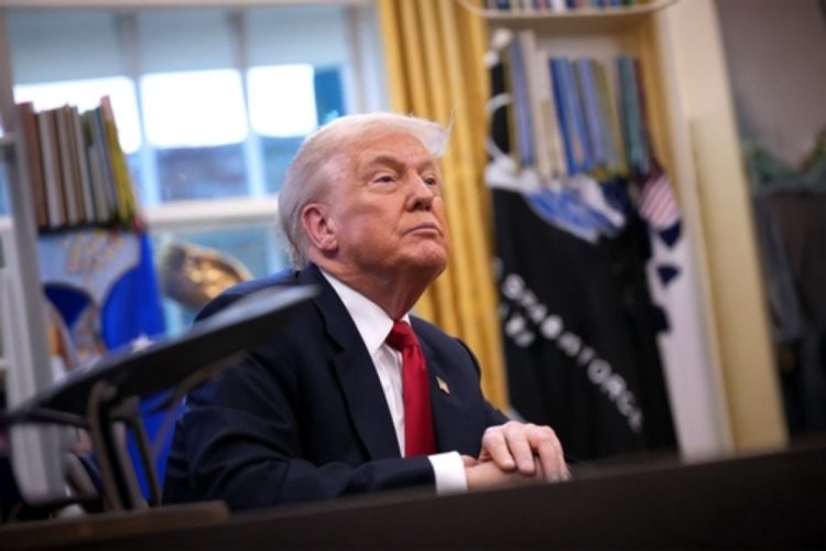 Trump sulla situazione in Iran