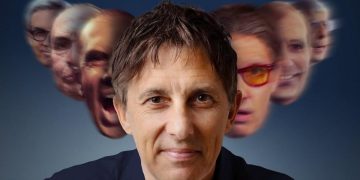 Ubaldo Pantani a Sanremo