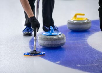 Un blackout interrompe il torneo di curling alle Olimpiadi