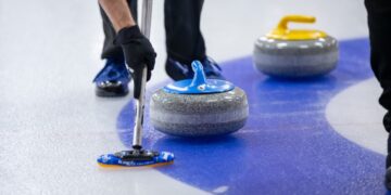 Un blackout interrompe il torneo di curling alle Olimpiadi