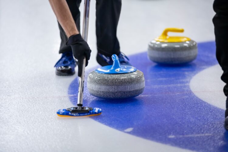 Un blackout interrompe il torneo di curling alle Olimpiadi