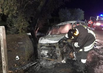 Uomo arrestato per aver inscenato un incidente e nascosto l'omicidio della moglie