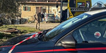 Uomo spara alla moglie a Sant’Arcangelo Trimonte