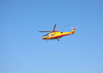 Valanga in Val Lasties