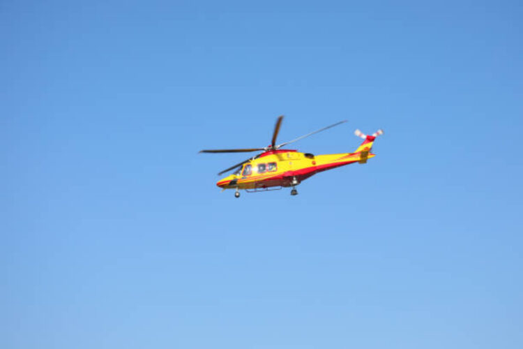 Valanga in Val Lasties