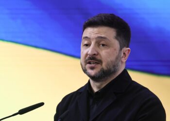 Volodymyr Zelensky alla Conferenza sulla sicurezza di Monaco