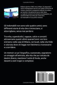 Roberto Sanvito - "Gli indomabili"