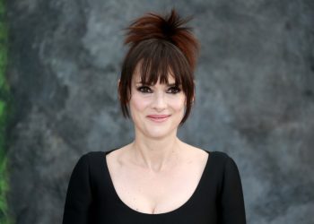 Winona Ryder