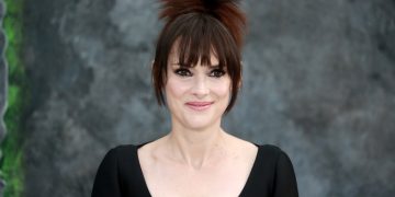 Winona Ryder