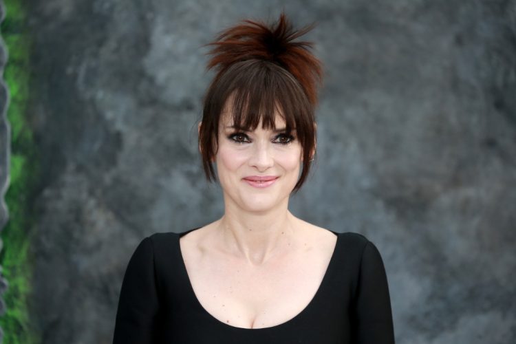 Winona Ryder