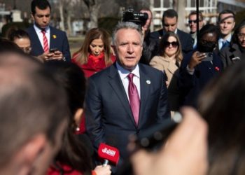 Witkoff su un possibile summit Putin-Zelensky per la pace in Ucraina