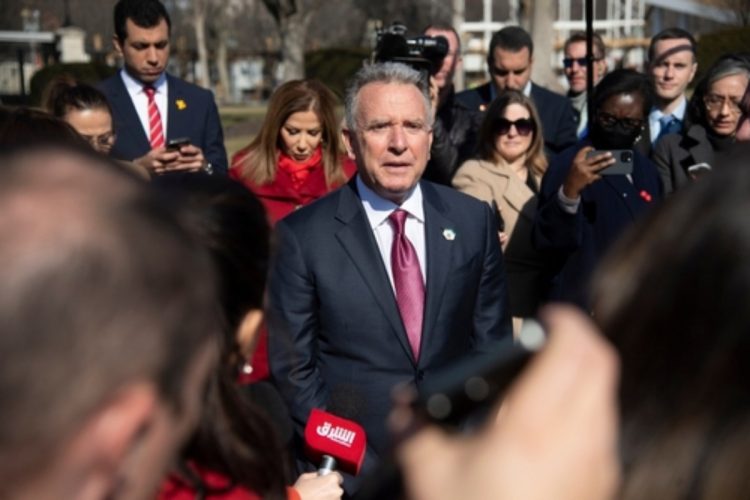 Witkoff su un possibile summit Putin-Zelensky per la pace in Ucraina