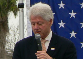 Bill Clinton