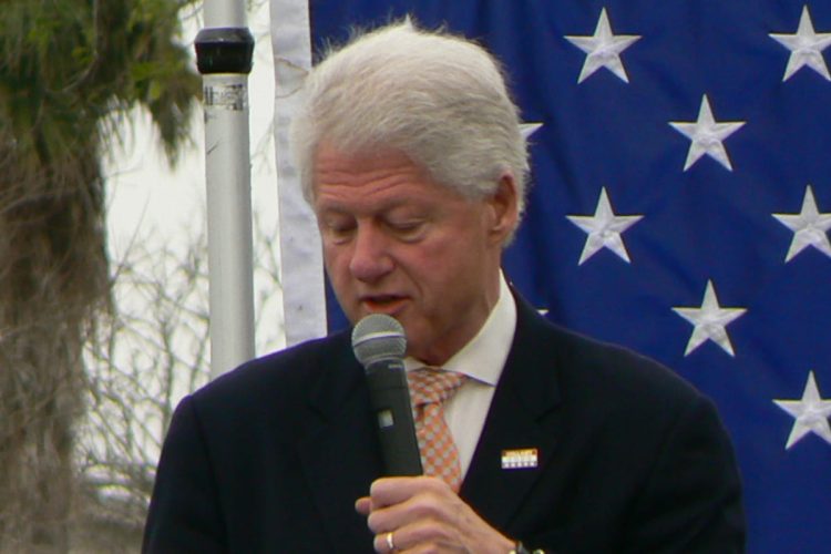 Bill Clinton