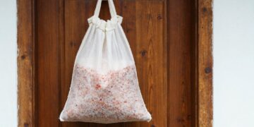 Nelle famiglie italiane si appende un sacchetto di sale grosso alla porta: ecco il significato di questa tradizione