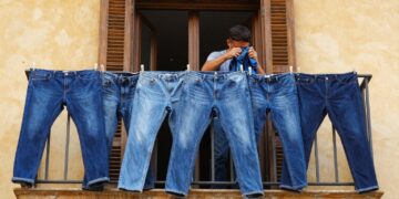 In Sardegna i jeans hanno una vita più lunga: ecco cosa fare per curarli al meglio