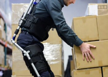 L'esoscheletro italiano