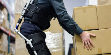 L'esoscheletro italiano