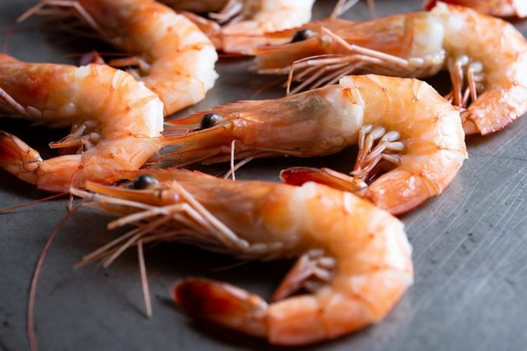 Gusci di gamberi