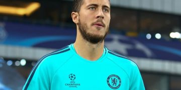 Eden Hazard