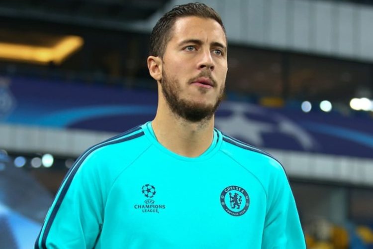 Eden Hazard