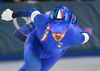 L'Italia dello speed skating nell'inseguimento a squadre