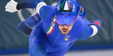 L'Italia dello speed skating nell'inseguimento a squadre