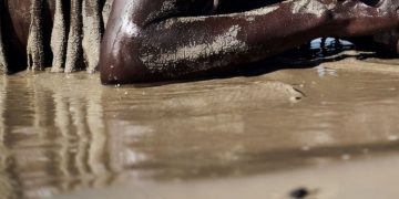 Migranti morti durante il ciclone